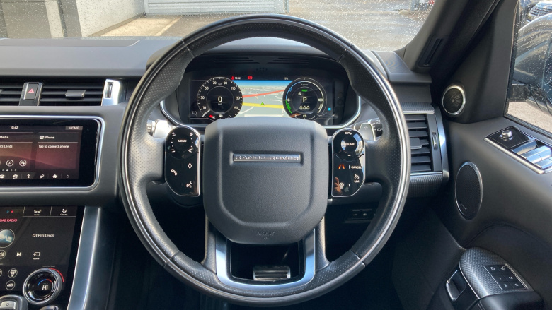 Land Rover Range Rover Sport 2.0 P400e HSE Dynamic 5dr Auto Estate